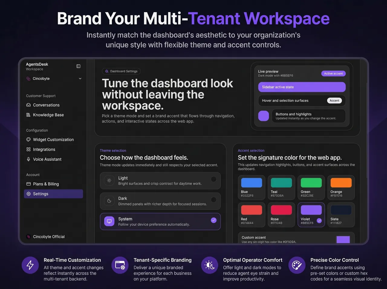 AgentsDesk screenshot 4 of 7