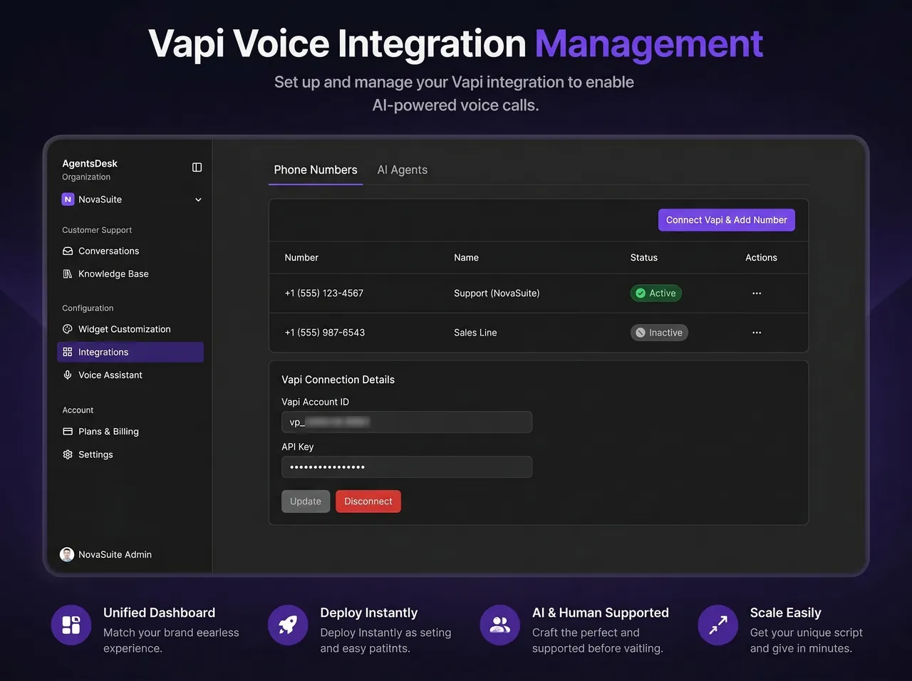AgentsDesk screenshot 5 of 7