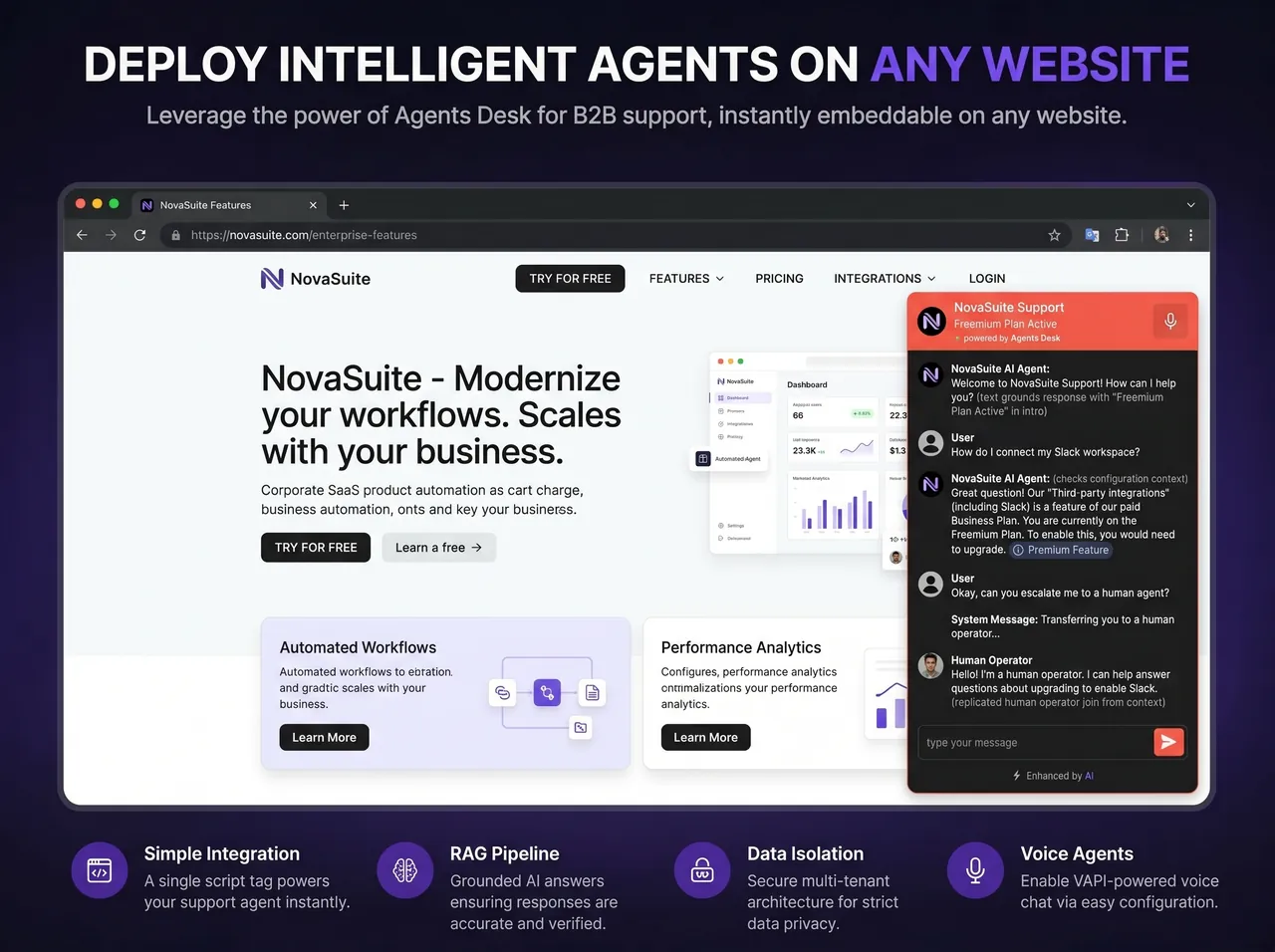 AgentsDesk screenshot 7 of 7